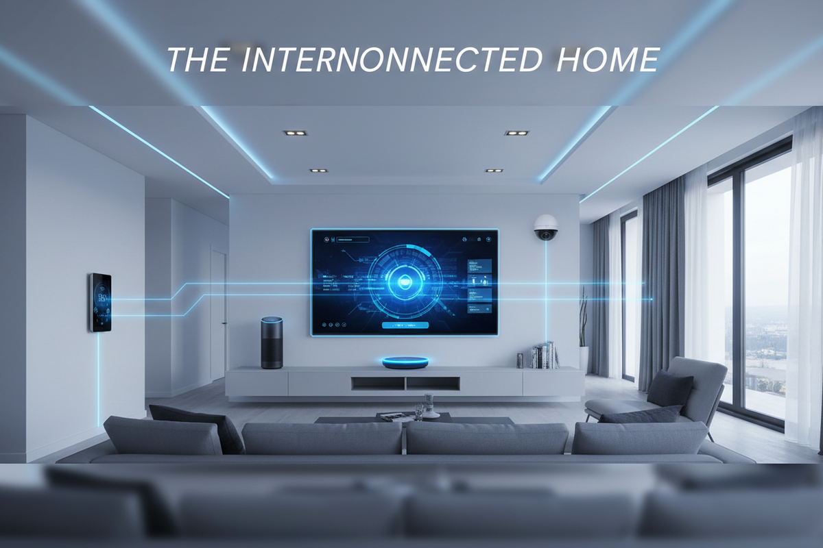 SMART HOME DEVICES
