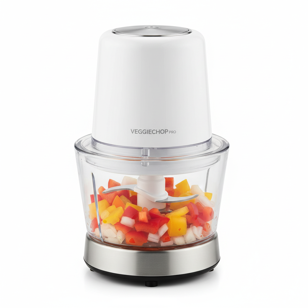 electric vegetable chopper